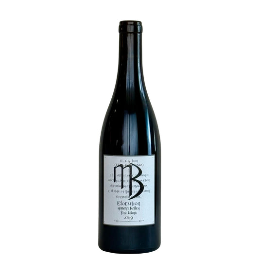 2019 Elocution Red Wine