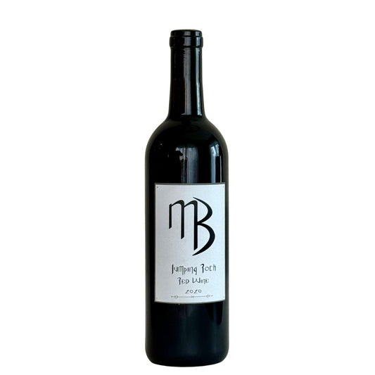 2020 Jumping Rock Red Wine