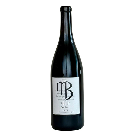 2020 Mettle Red Wine