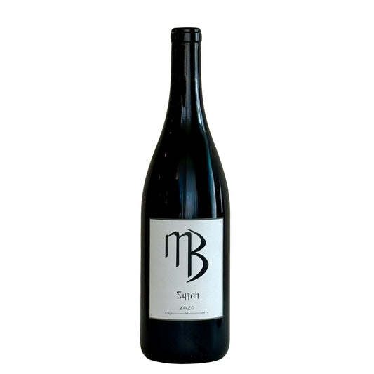2020 Syrah