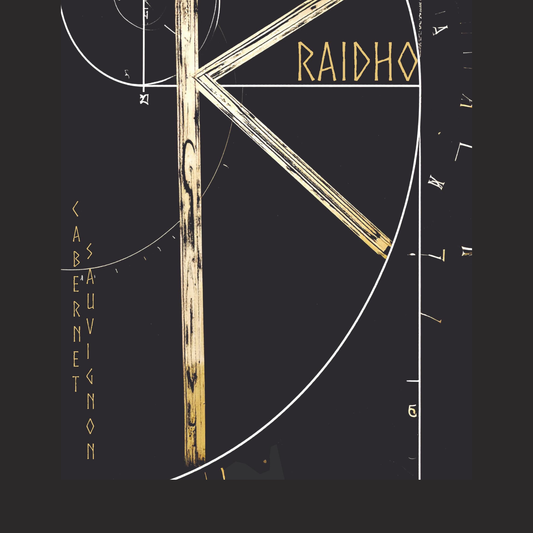 2021 Raidho Cabernet Sauvignon